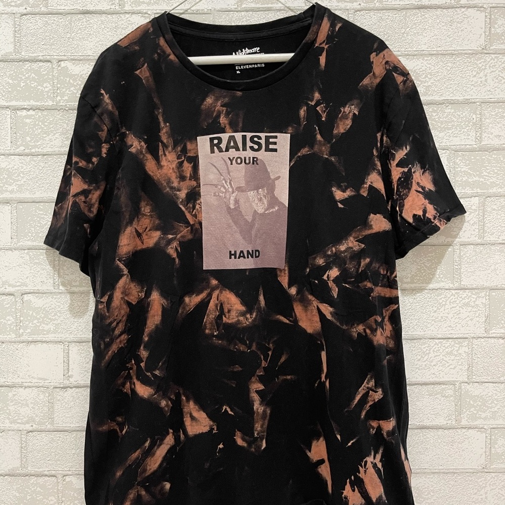 Eleven Paris “A Nightmare on Elm Street” t-shirt